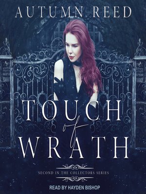 cover image of Touch of Wrath